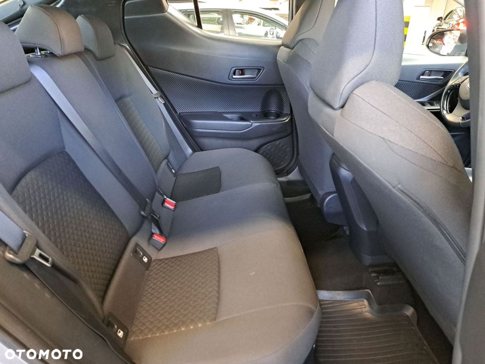 Toyota C-HR 1.8 Hybrid GPF Comfort - 13