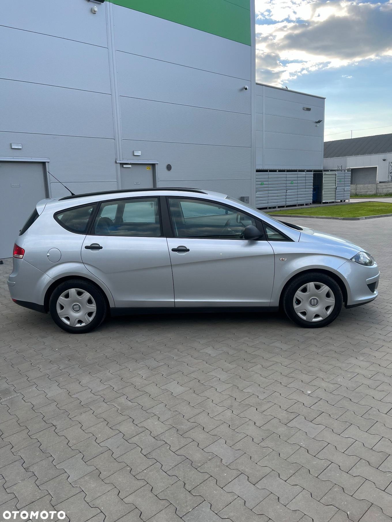 Seat Altea XL 1.6 Stylance - 4
