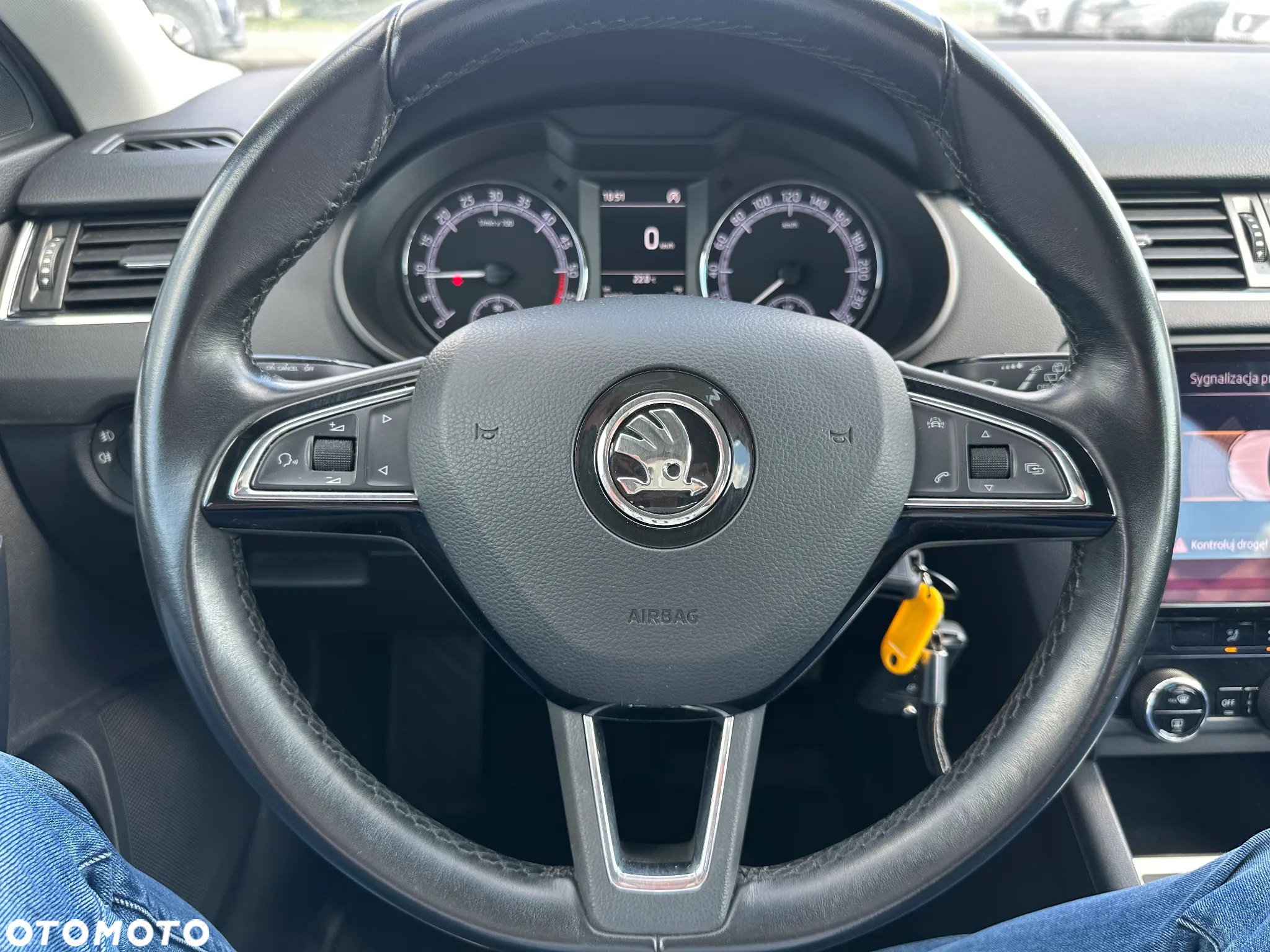 Skoda Octavia 2.0 TDI Clever - 10