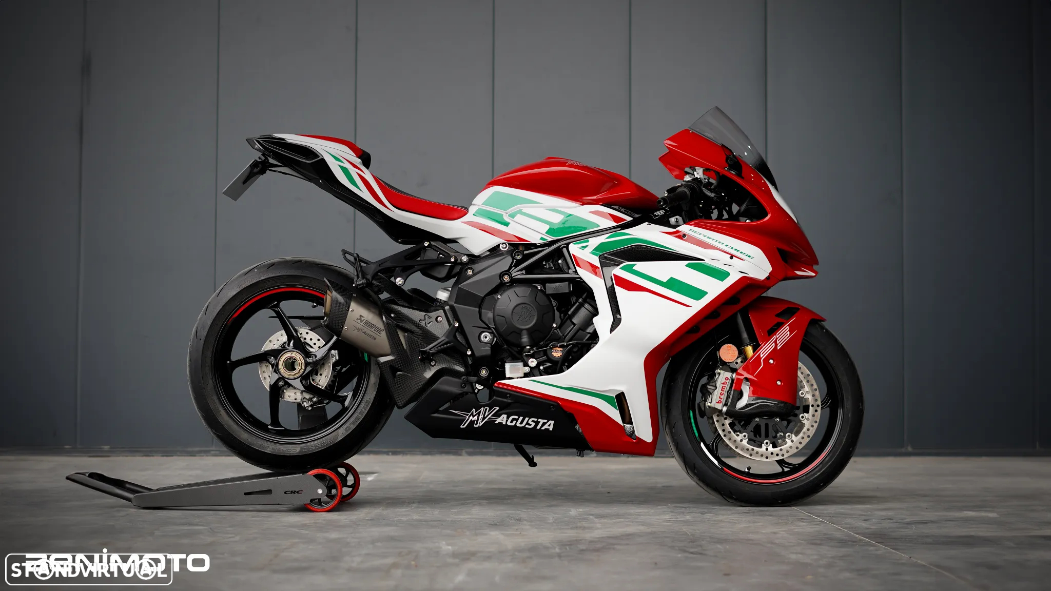 MV Agusta F3 RC - 2