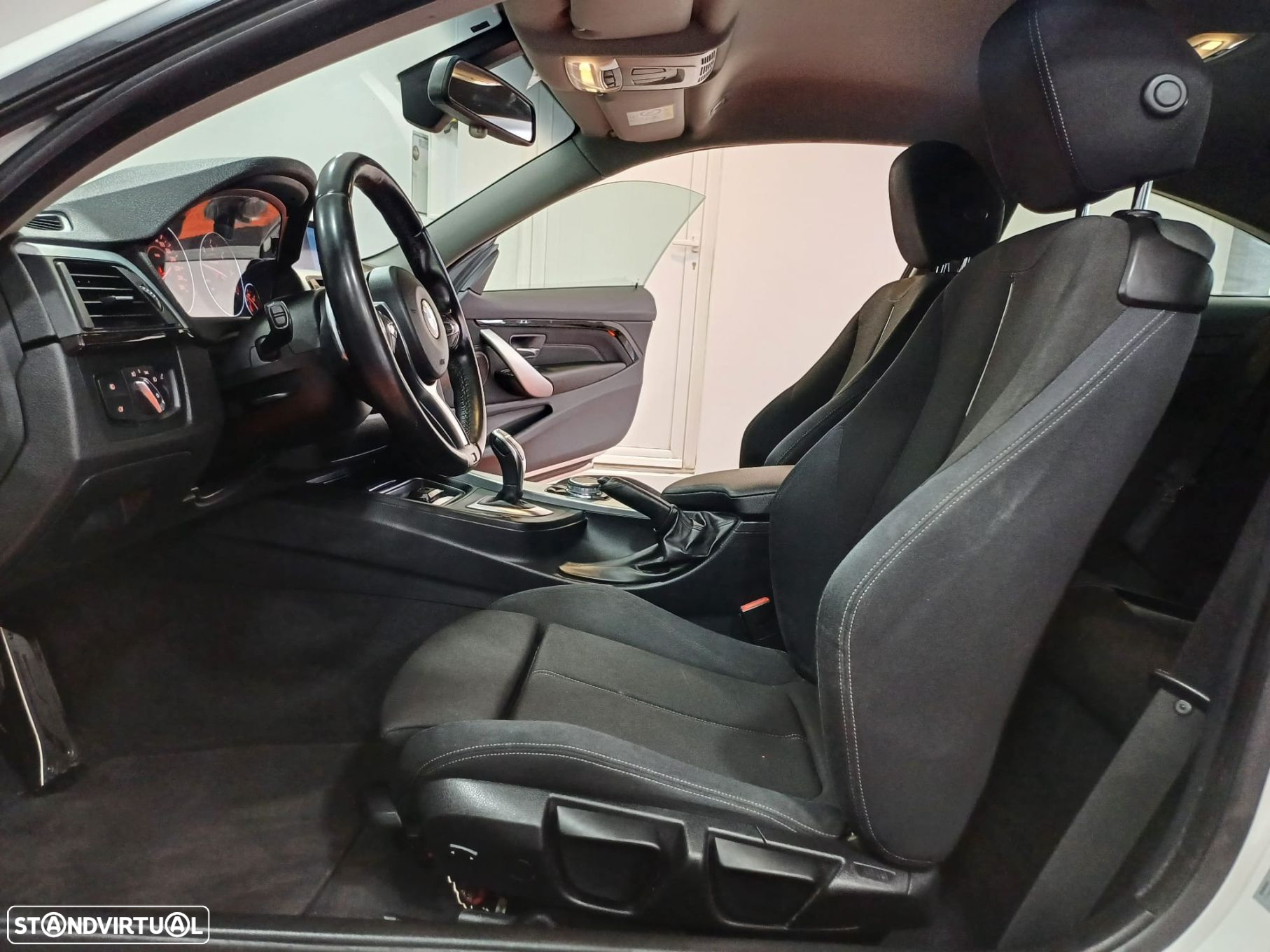 BMW 420 d xDrive Line Sport Auto - 10