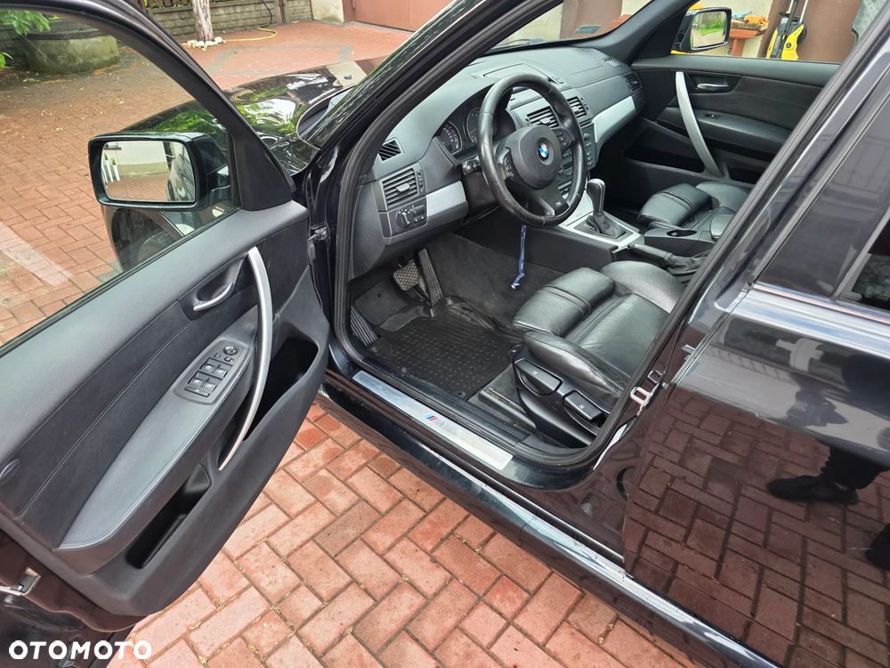BMW X3 - 14