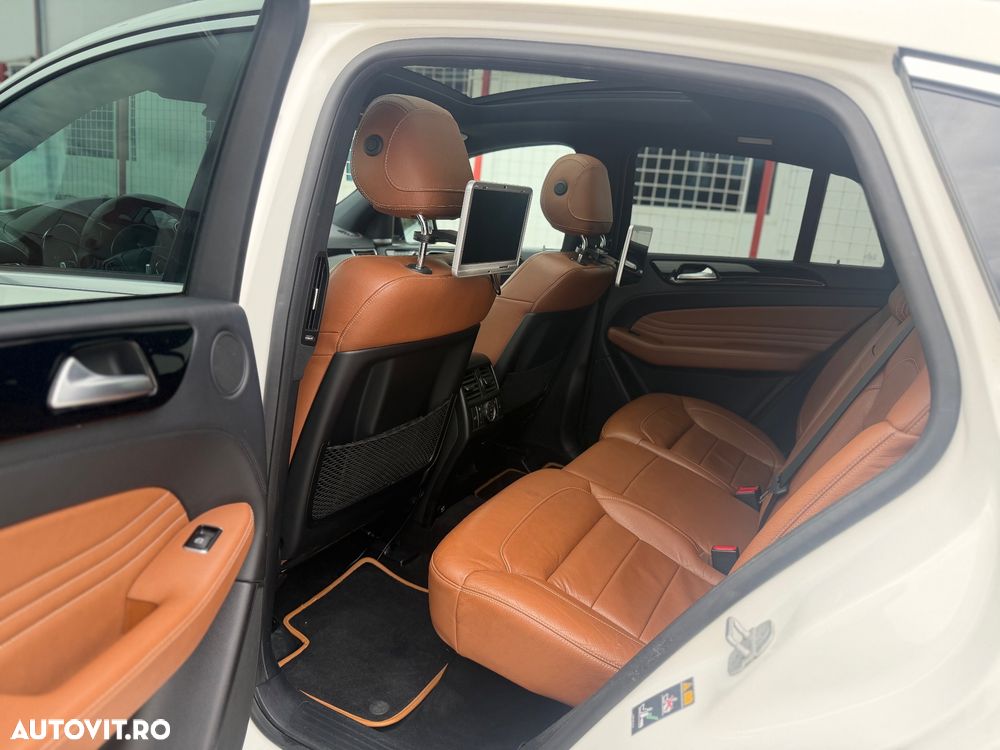 Mercedes-Benz GLE Coupe - 5