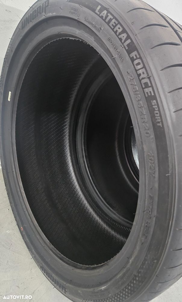 275/35 R20 102Y XL UNIGRIP (Gripmax) Anvelope noi de vara cu protectie janta - 3