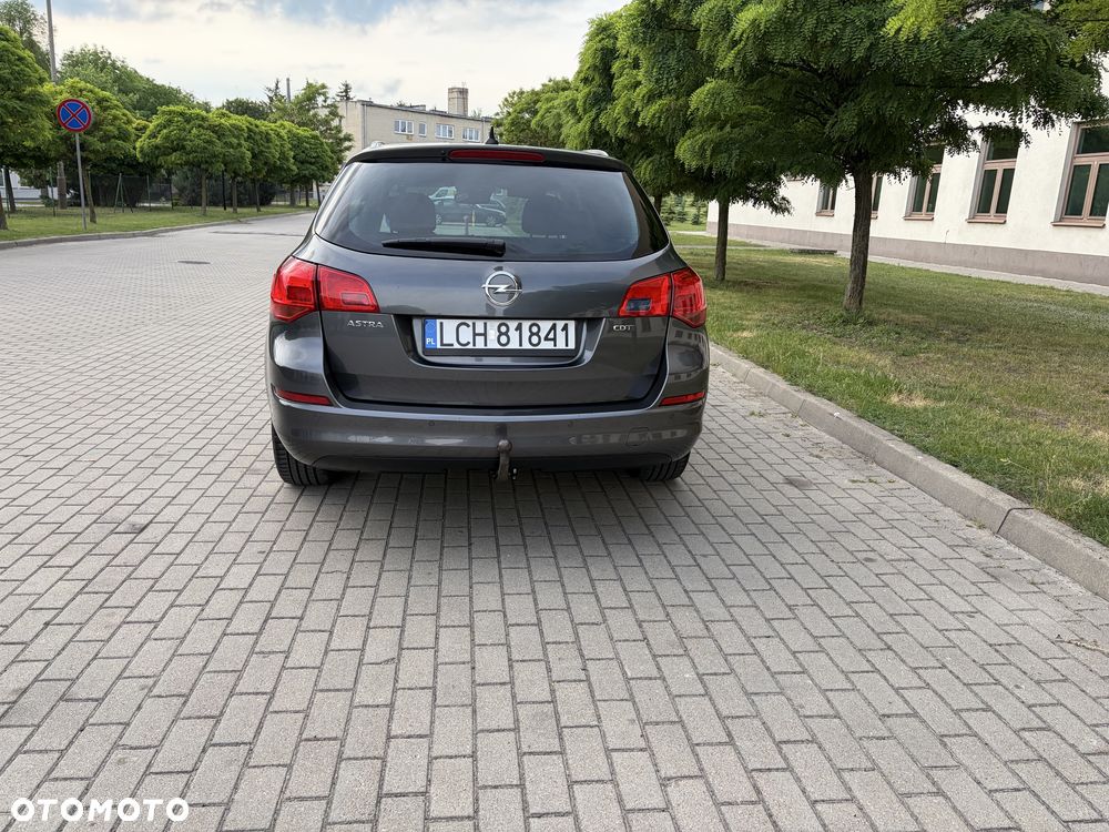 Opel Astra - 5