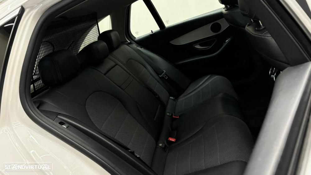 Mercedes-Benz C 220 - 42
