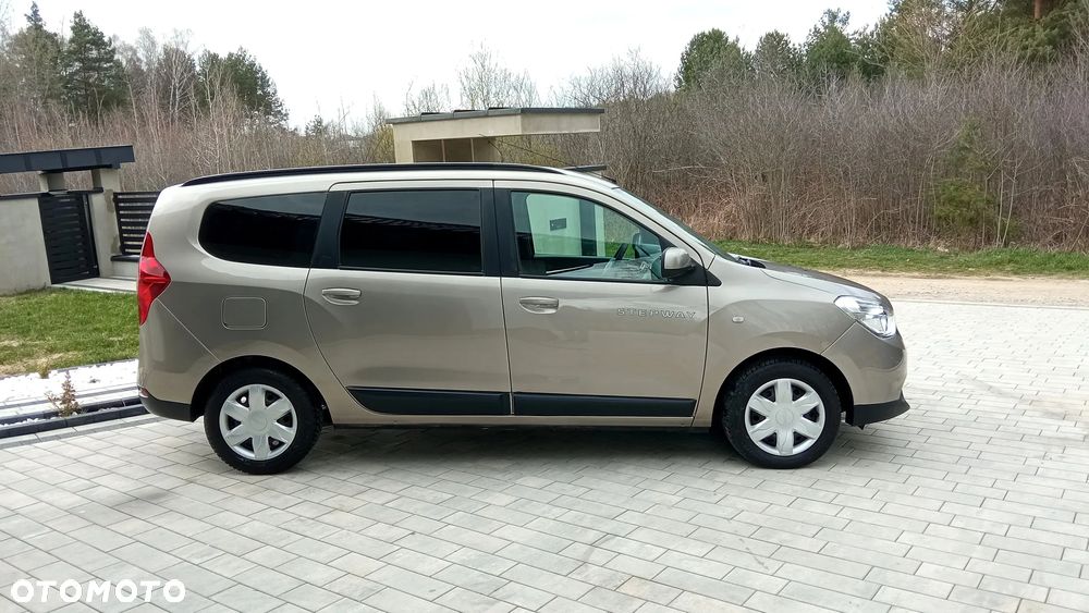 Dacia Lodgy 1.6 MPI 85 Ambiance - 11