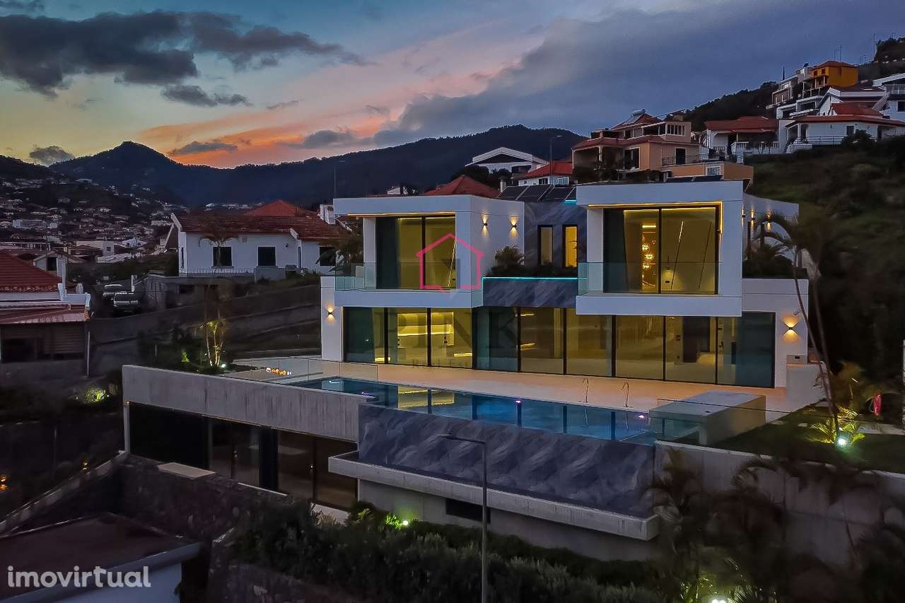 Ocean Oasis Villa - Villa T4 de Luxo à Beira-Mar na Madeira - Grande imagem: 3/60