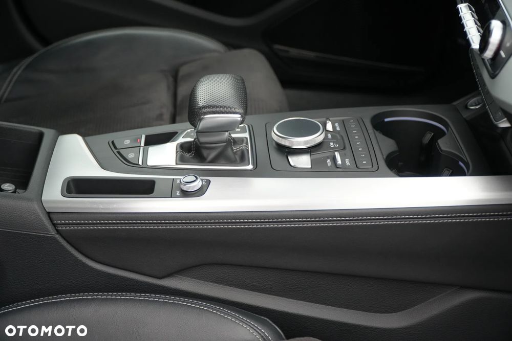 Audi A5 Sportback 45 TFSI Quattro Sport S tronic - 5