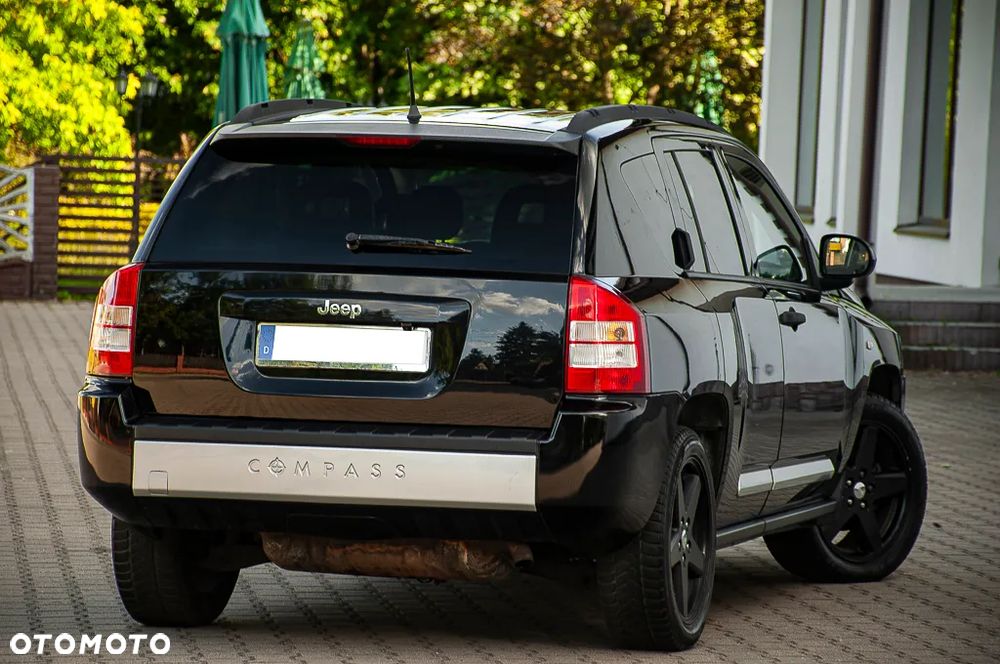 Jeep Compass 2.4 Sport - 12