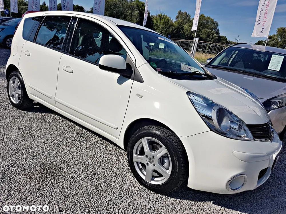 Nissan Note 1.4 I-Way+ - 3