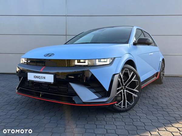 Hyundai IONIQ 5 84kWh N Performance 4WD