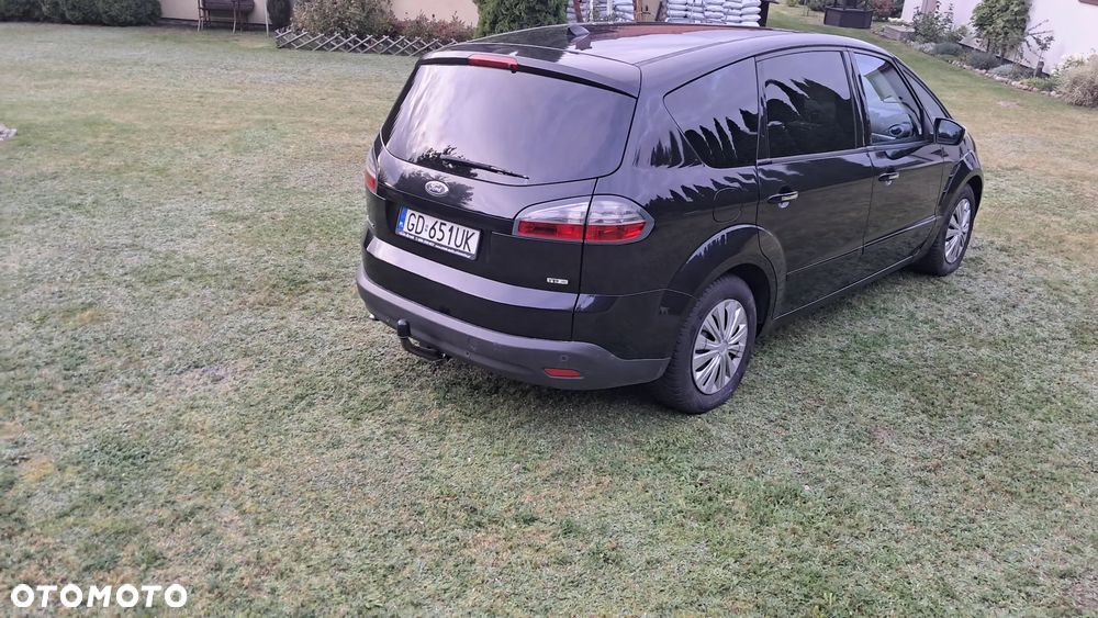 Ford S-Max 2.0 TDCi Titanium - 4