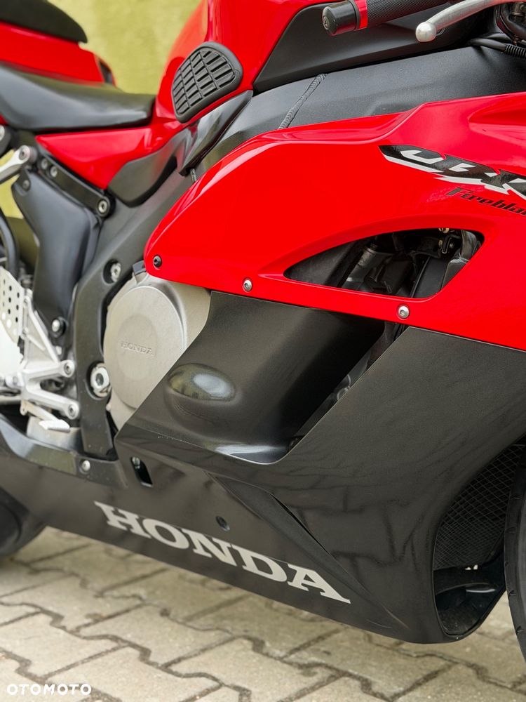 Honda CBR - 5