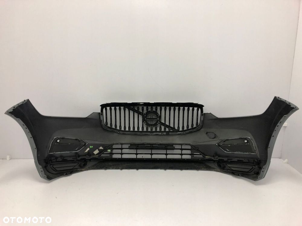 VOLVO XC60 II 2018 PRZED LIFT ZDERZAK PRZEDNI - 4