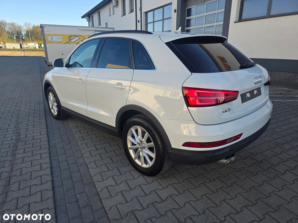 Audi Q3 2.0 TDI S tronic sport - 6