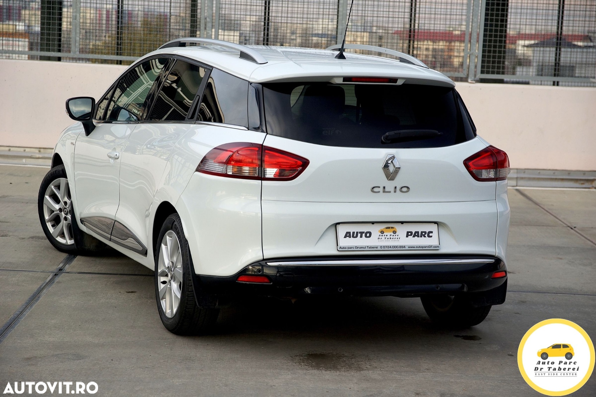 Renault Clio ENERGY TCe 90 Start & Stop LIMITED 2018 - 5