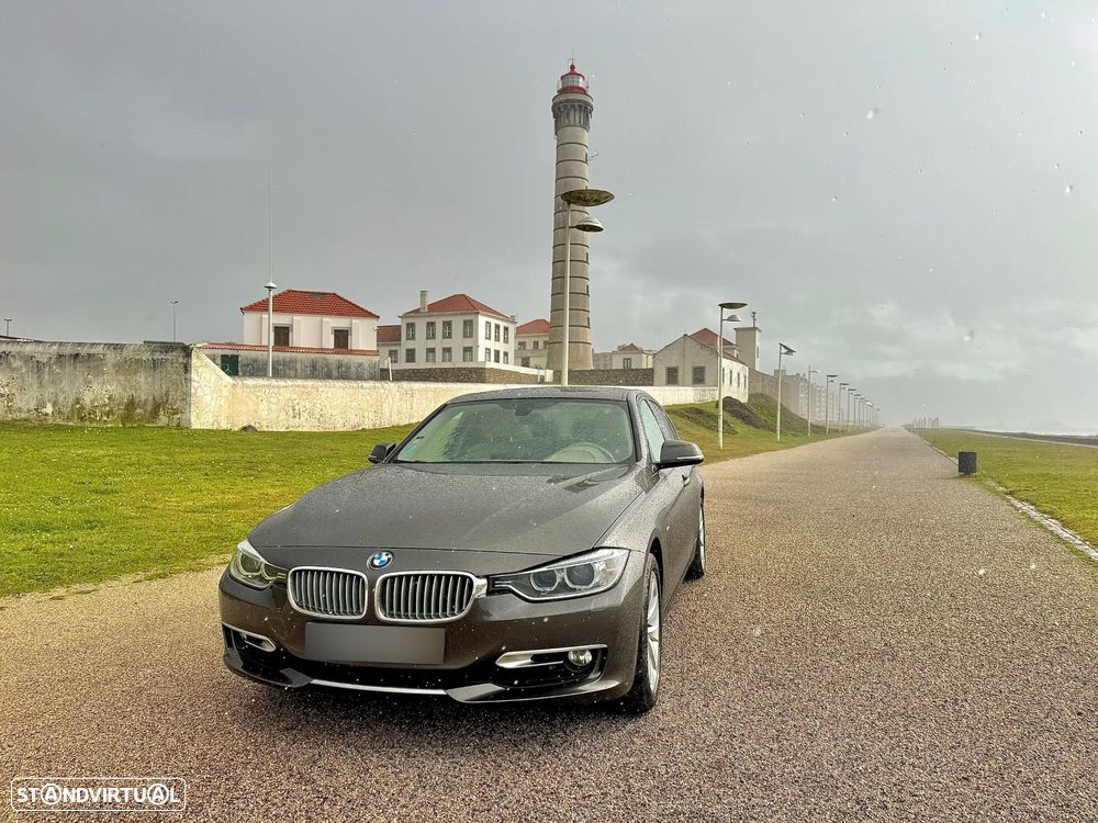 BMW 316 d Auto Line Modern - 30