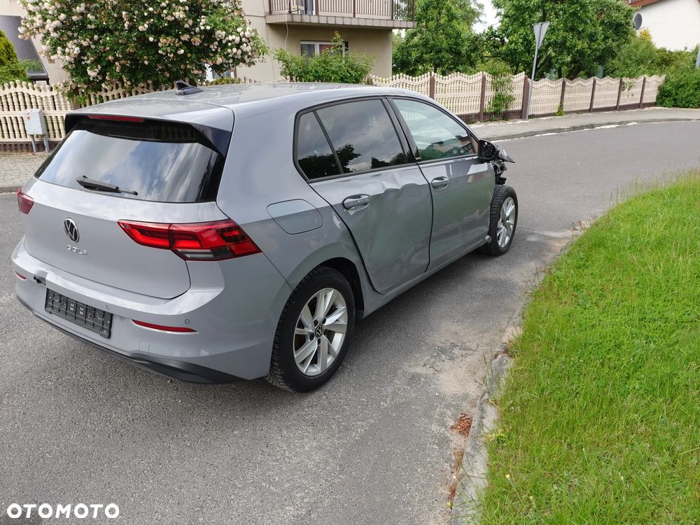 Volkswagen Golf 1.0 TSI OPF United - 8