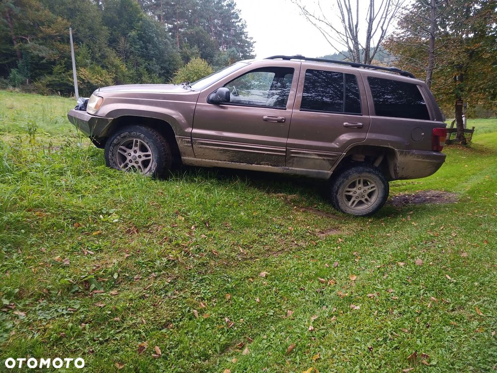 Jeep Grand Cherokee 4.7 Limited - 10