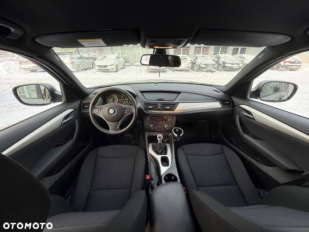 BMW X1 xDrive20d - 6