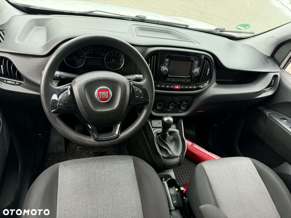 Fiat DOBLO - 19