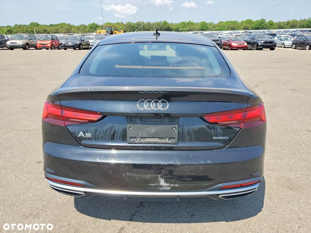 Audi A5 Sportback - 14