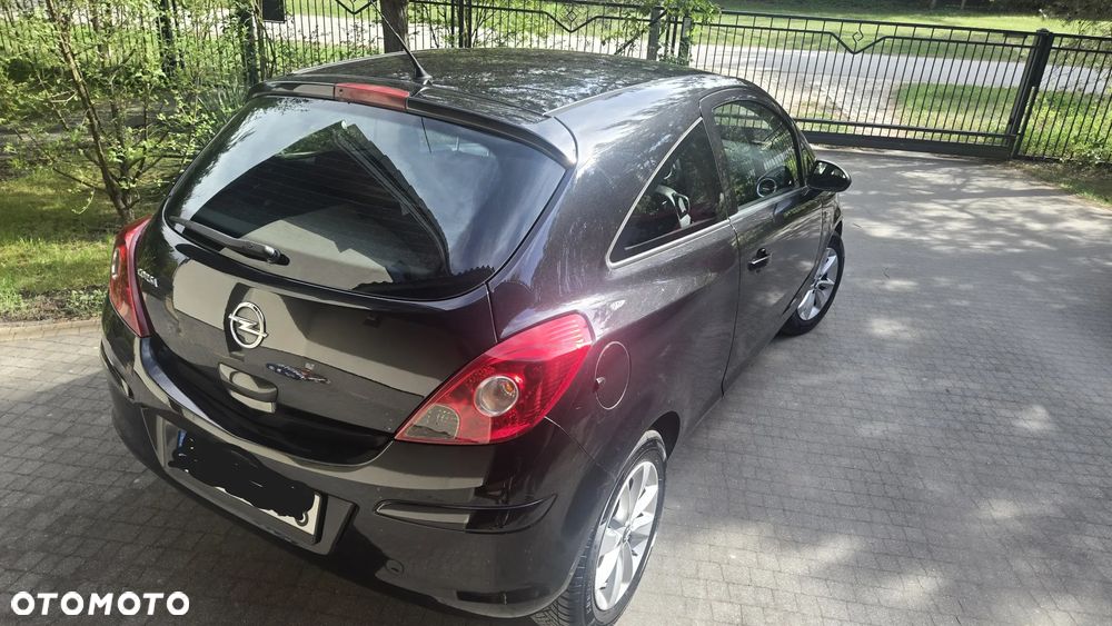Opel Corsa - 3