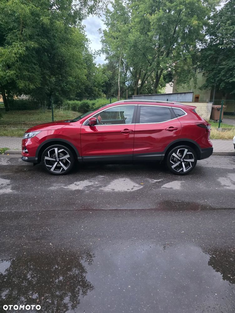 Nissan Qashqai 1.3 DIG-T Tekna DCT - 1