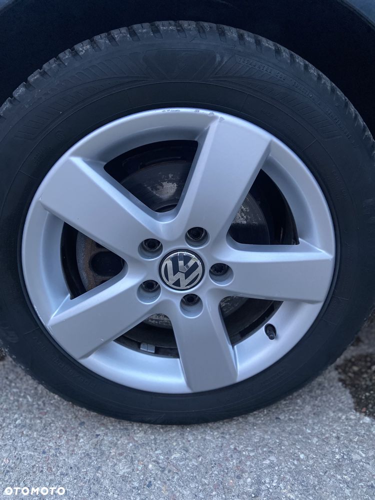 Volkswagen Golf Plus 1.9 TDI DPF United - 29
