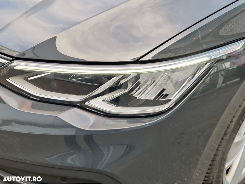 Volkswagen Golf 2.0 TDI Life - 9