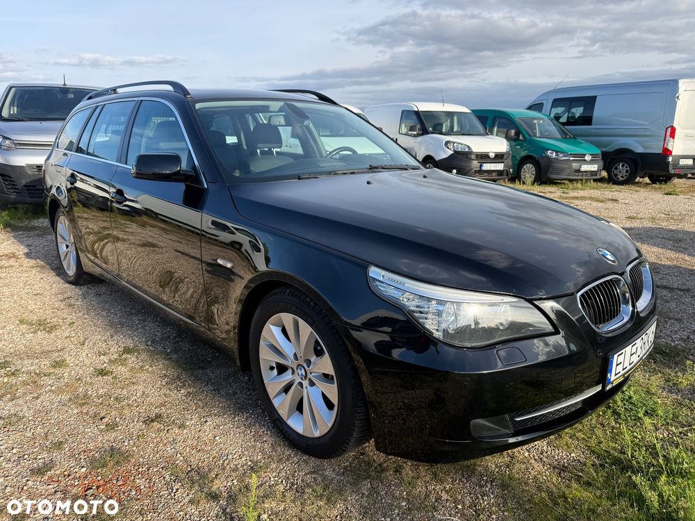 BMW Seria 5 530i - 2