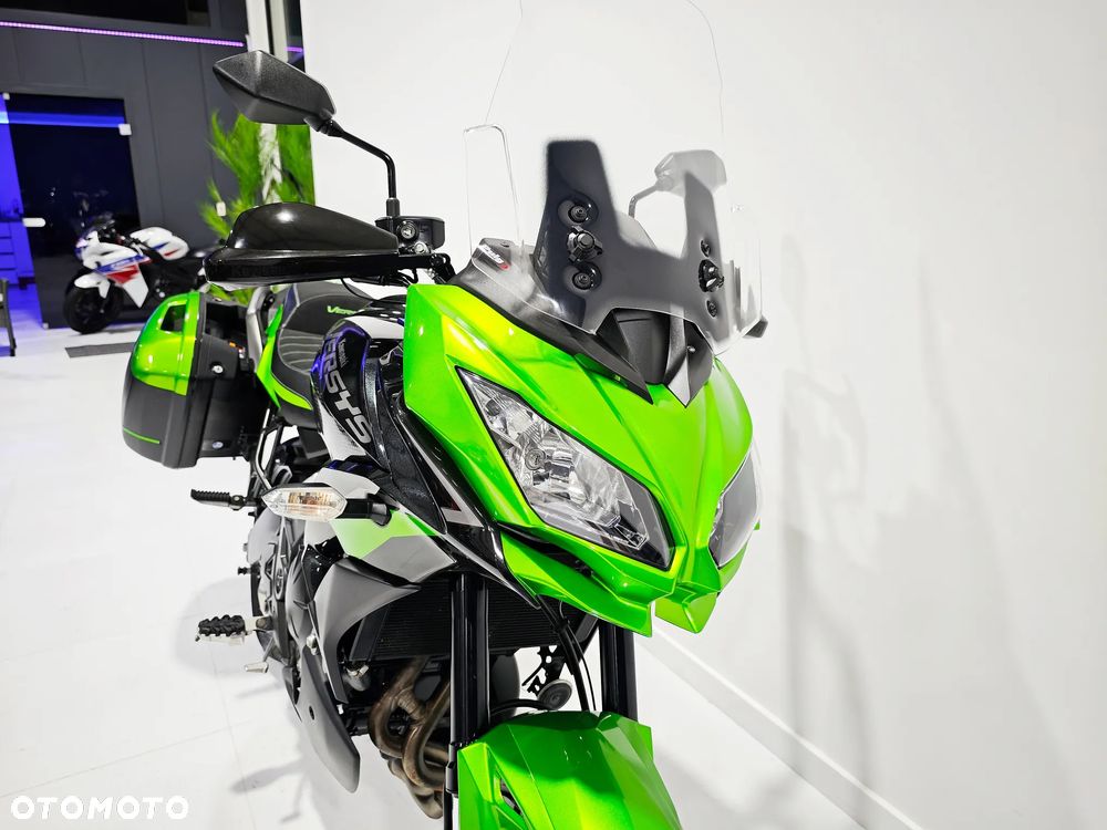 Kawasaki Versys 650 - 15