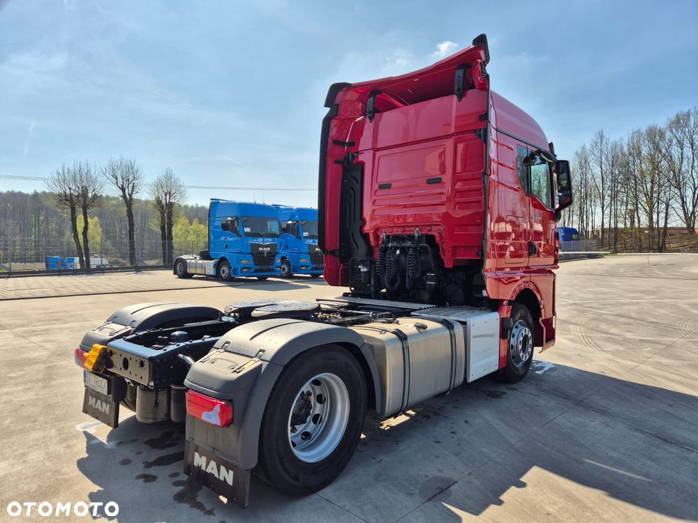 MAN TGX 18.480 / STANDARD / RETARDER / GWARANCJA - 2