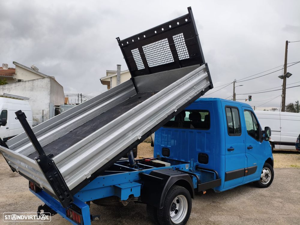 Renault MASTER 2.3 - 8