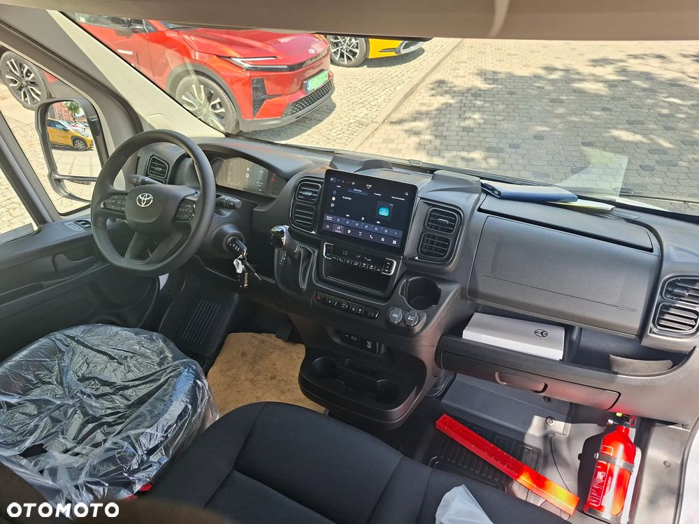 Toyota Proace Max L4H2 brygadowy - 3