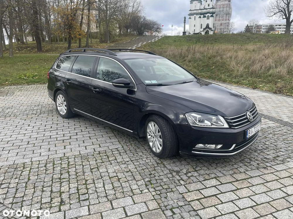 Volkswagen Passat 2.0 TDI Comfortline DSG - 7
