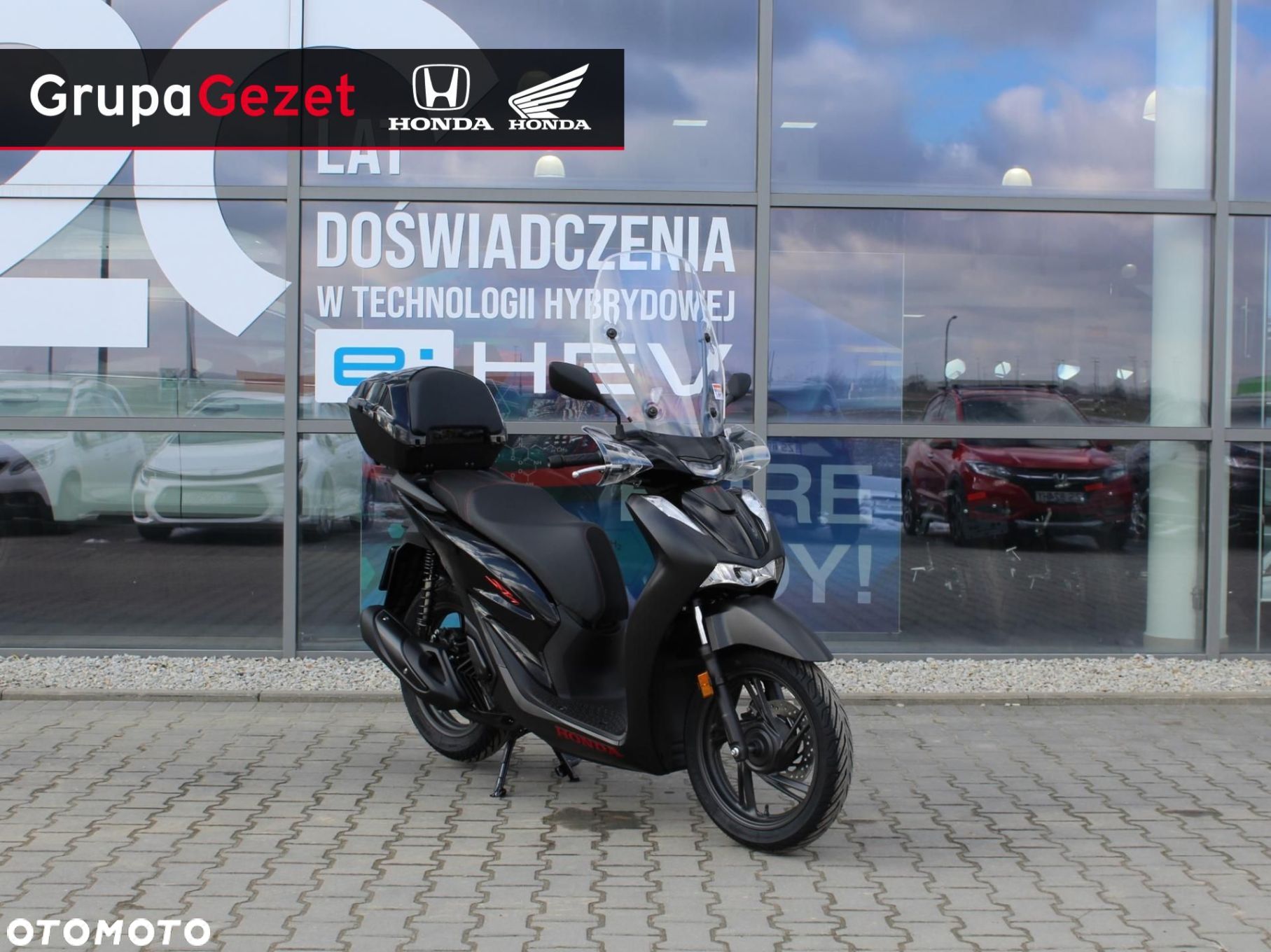 Honda SH - 1