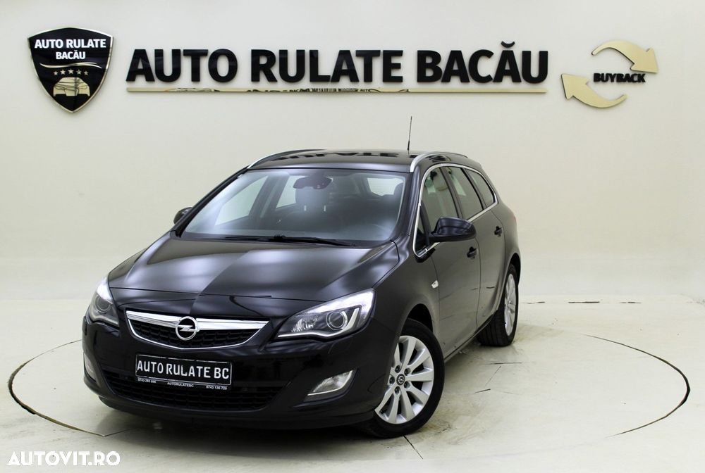 Opel Astra 1.7 CDTI Caravan DPF Sport - 2