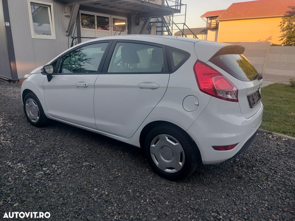 Ford Fiesta 1.0 Trend - 2