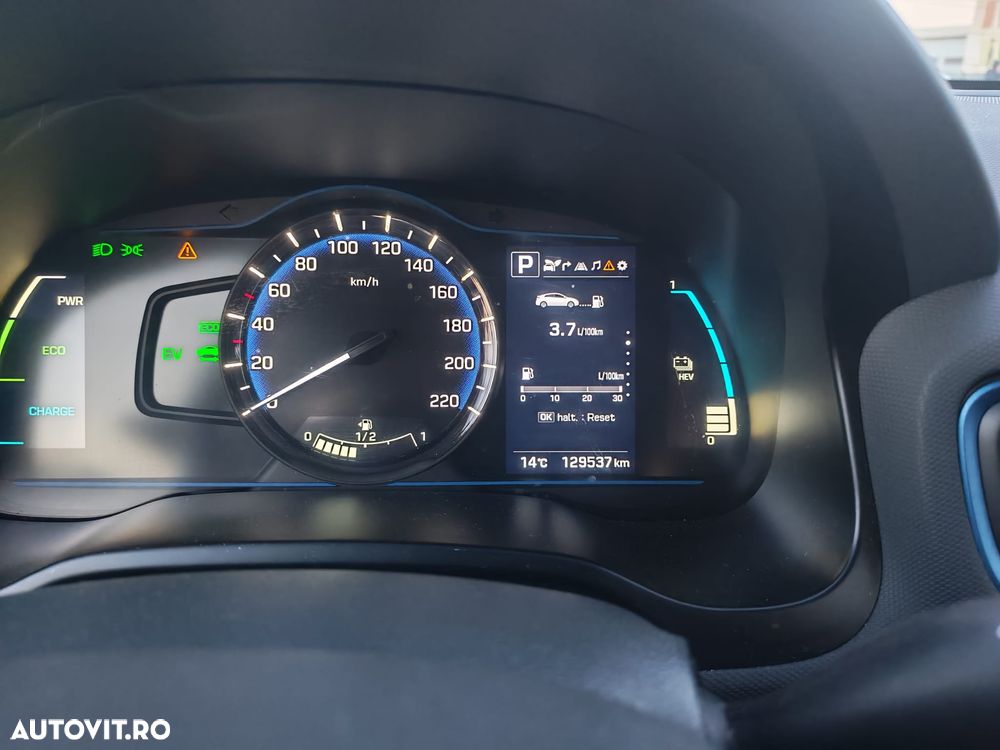 Hyundai IONIQ 1.6 GDI Advantage - 14