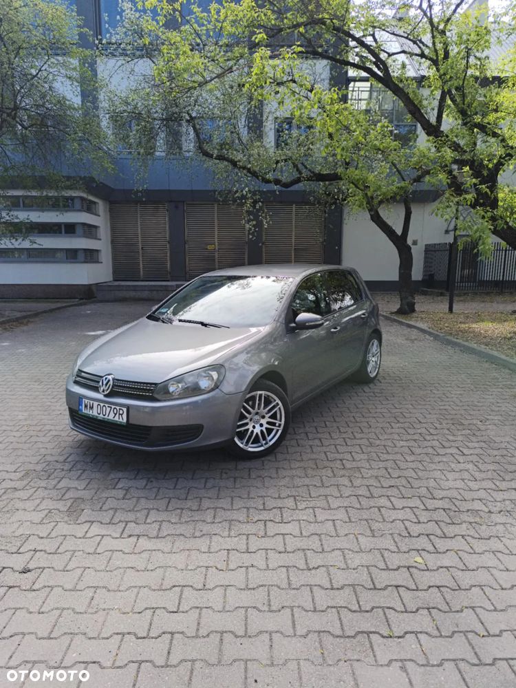 Volkswagen Golf 1.4 Trendline Optimum - 2