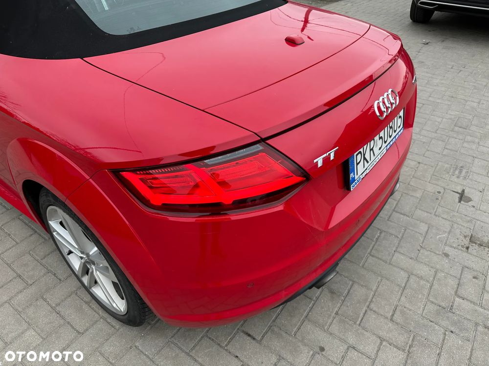 Audi TT Roadster - 35