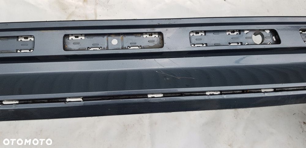 dyfuzor zderzak tył Seat Ateca Coupra - 7