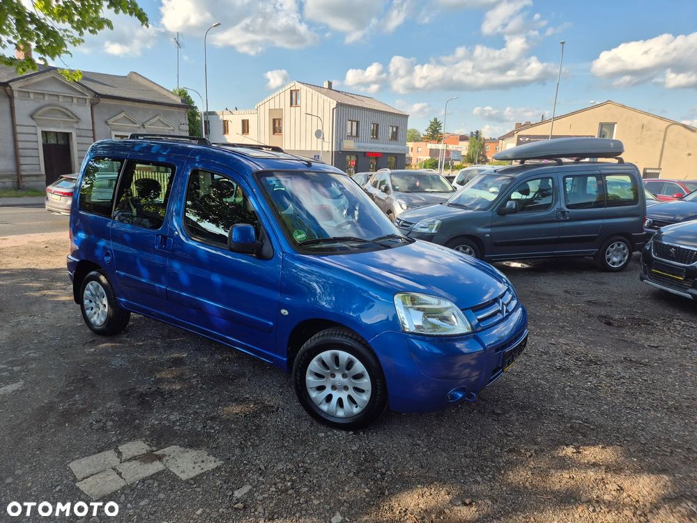 Citroën Berlingo Multispace 1.6 16V Plus Top-Edition - 4