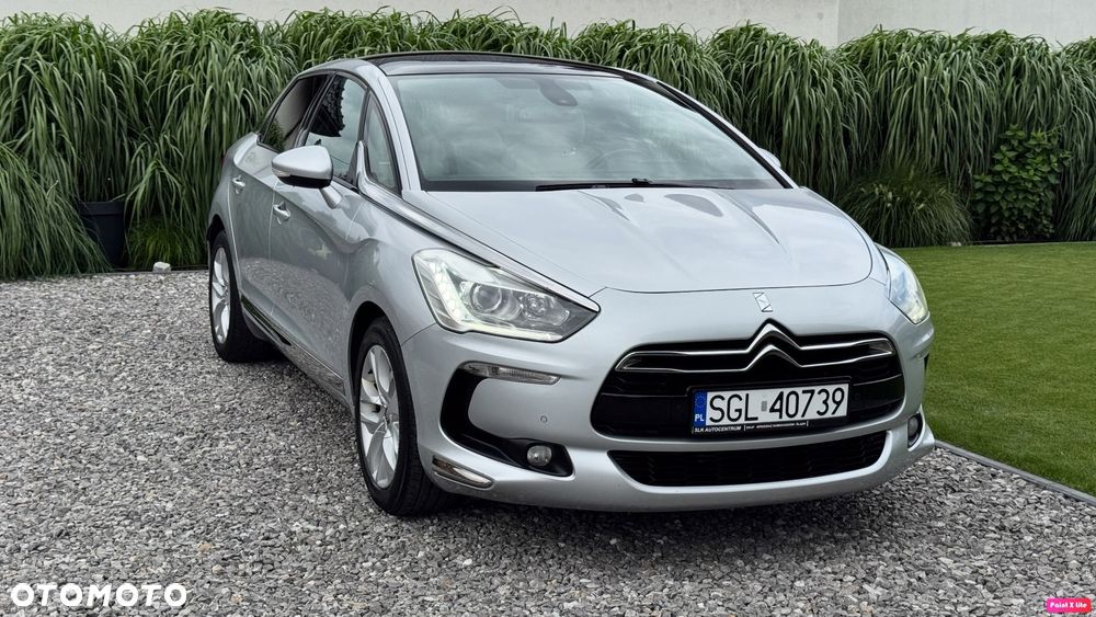 Citroën DS5 1.6 BlueHDi SoChic - 12