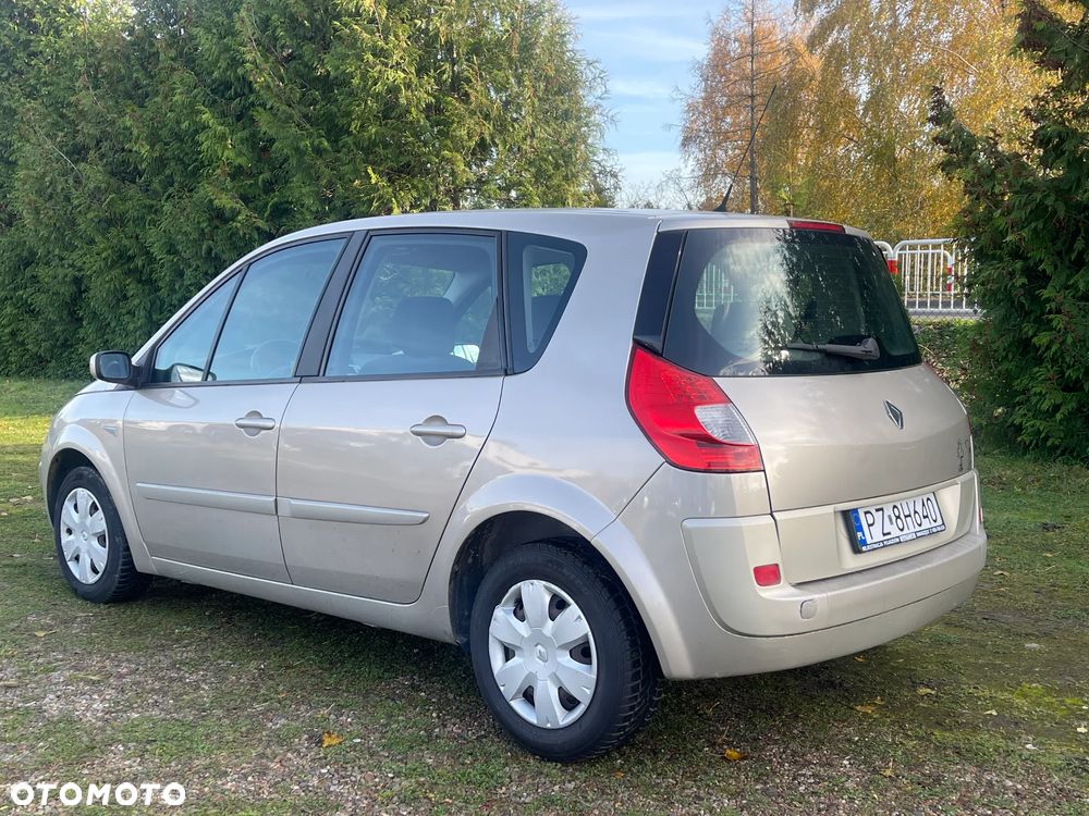 Renault Scenic 1.6 16V 110 Authentique - 6