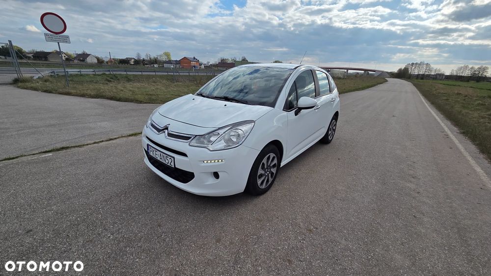 Citroën C3 1.6 BlueHDi Live S&S - 2