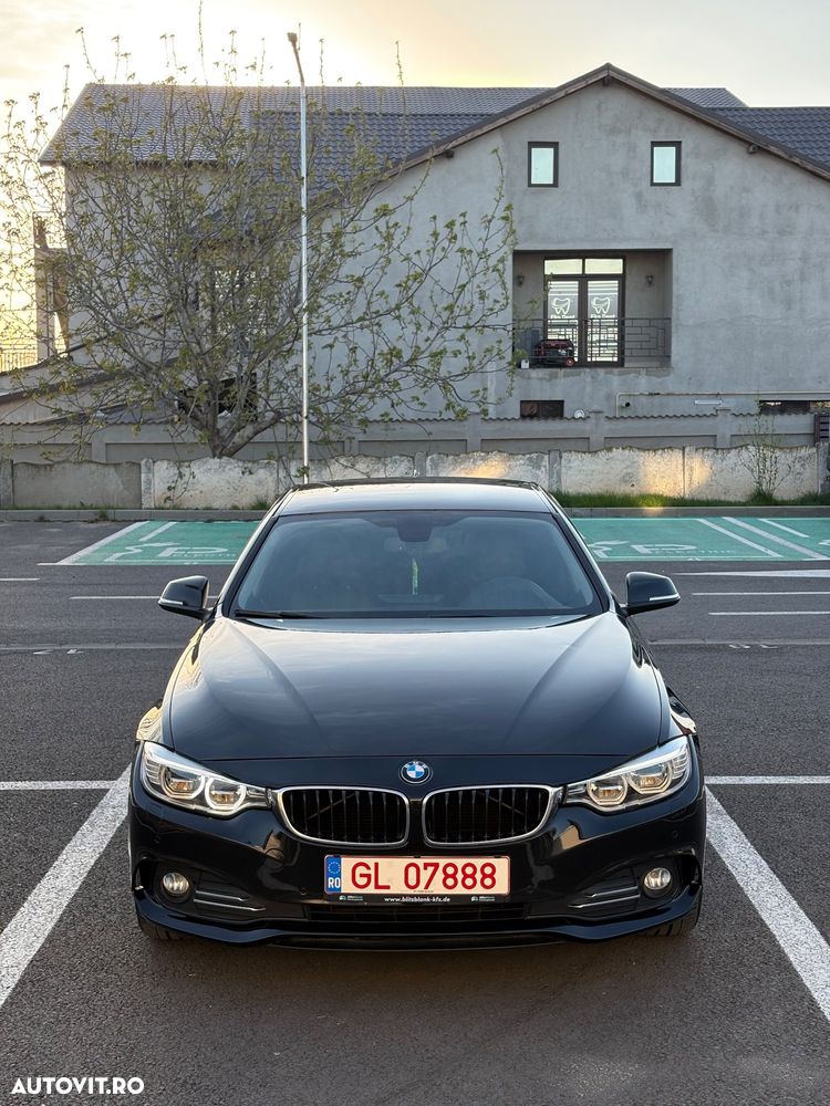 BMW Seria 4 435i Sport Line - 2
