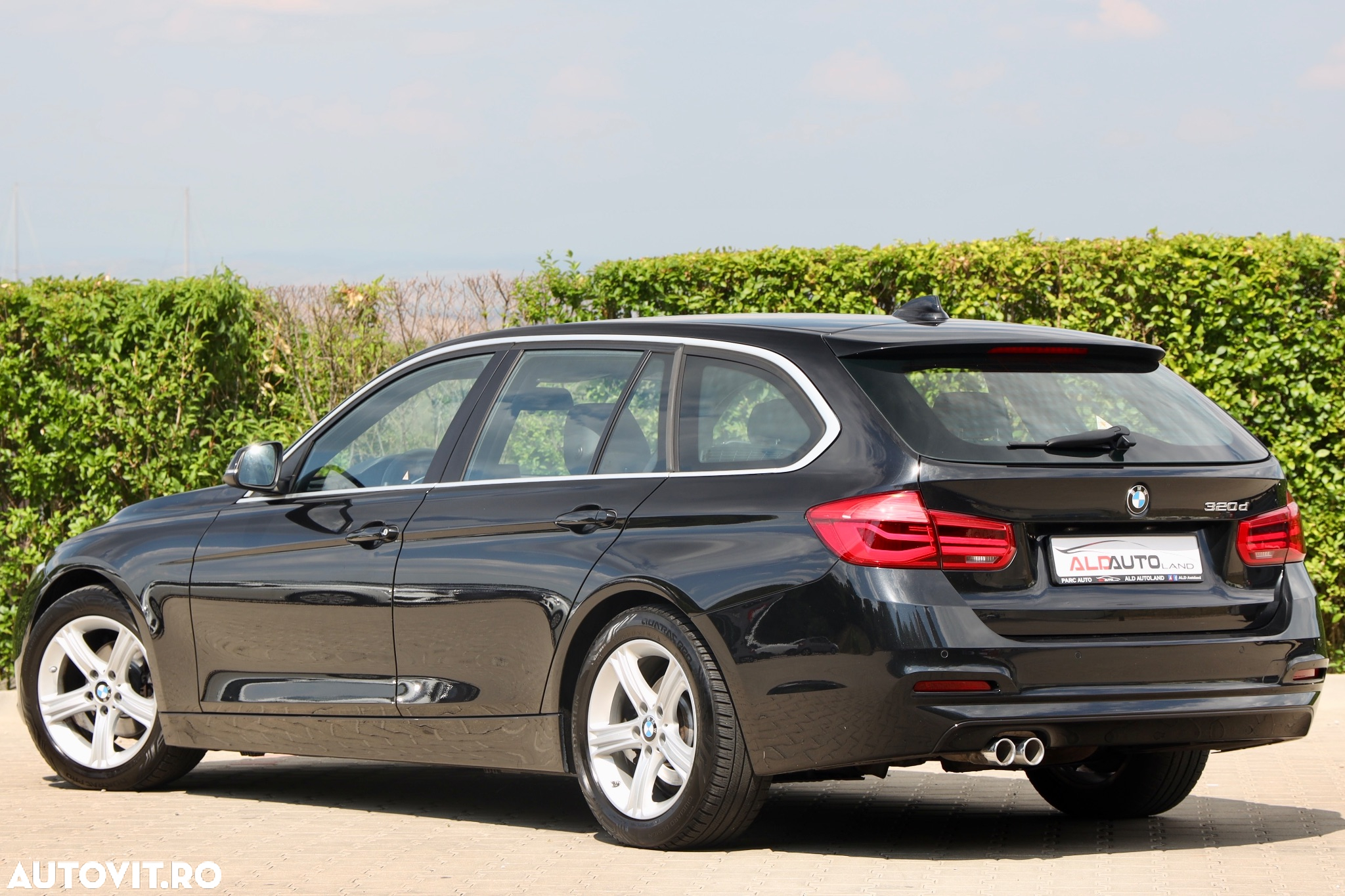 BMW Seria 3 320d Efficient Dynamic Edition Aut. - 4